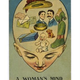 Illustration for article titled Old Cartoon Depicts Suffragettes as Saw-Toothed Crones
